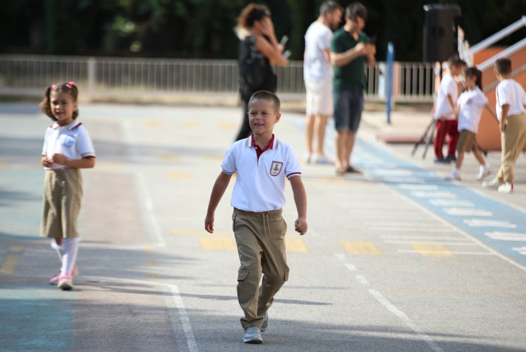 Okullarda ilk zil uyum eğitimi için çaldı - Resim: 37